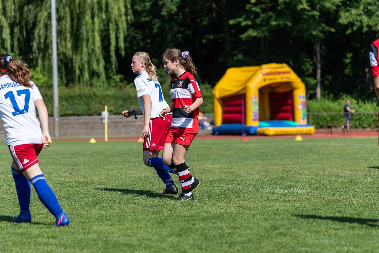 Bild 133 - D-Juniorinnen
